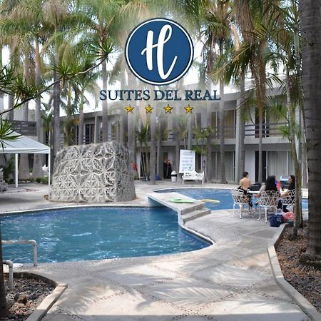 Hotel Suites Del Real Zapopan Exterior photo