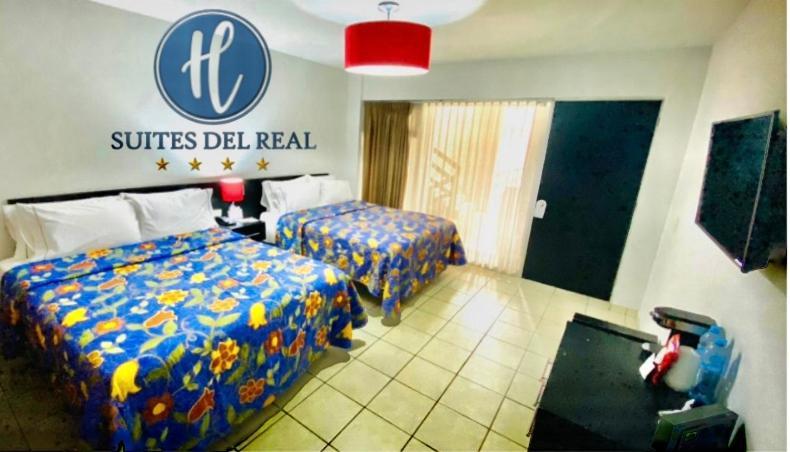 Hotel Suites Del Real Zapopan Exterior photo