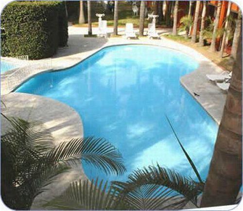 Hotel Suites Del Real Zapopan Exterior photo